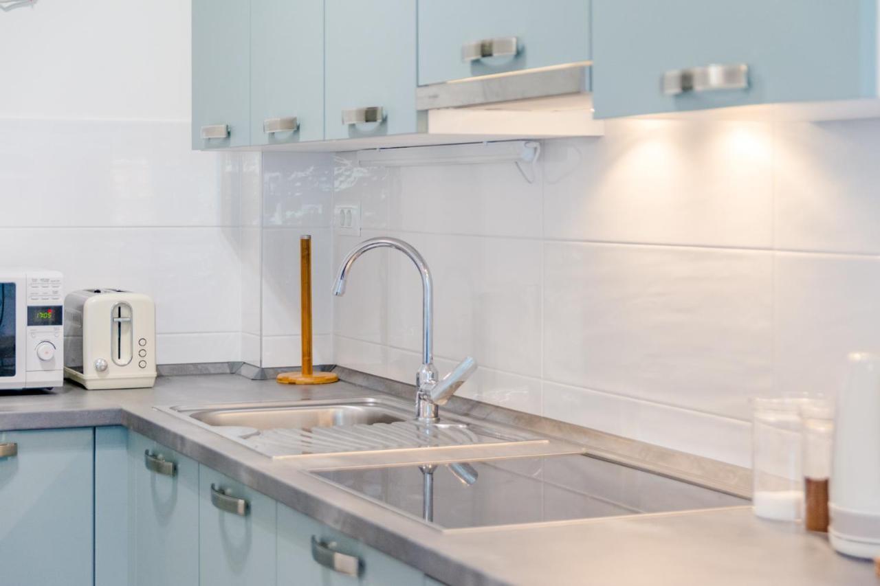 Apartment Karlo Kaštela Екстериор снимка