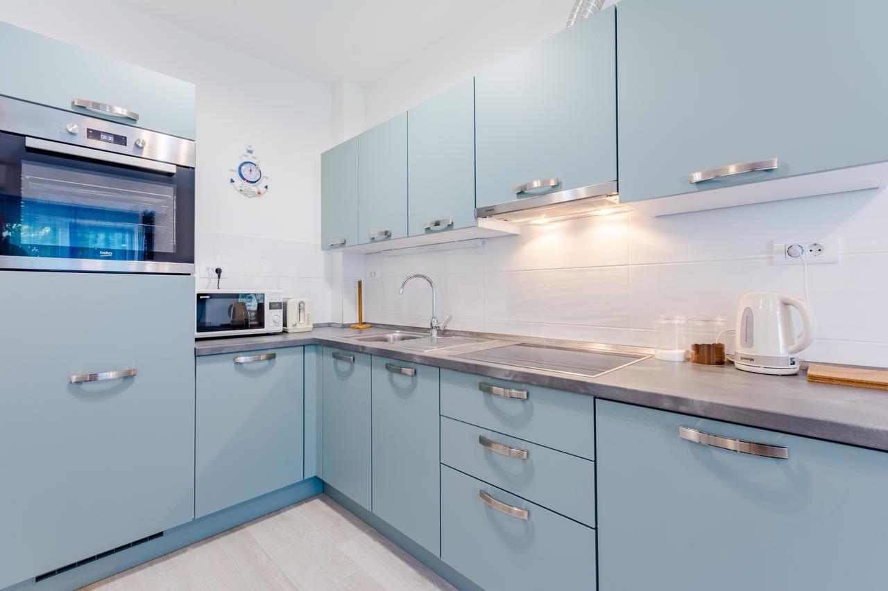 Apartment Karlo Kaštela Екстериор снимка